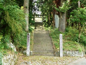 甲波宿禰神社 (1)