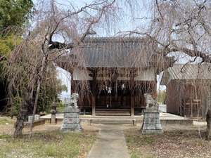 城之宮神社 (3)
