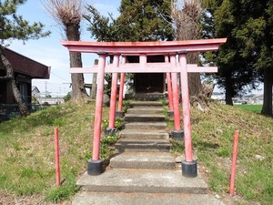 王子稲荷神社 (1)