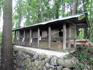 碓村神社 (5)