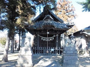 中尾飯玉神社 (3)