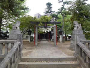 前橋・神明宮 (2)