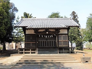 吉田長良神社 (3)