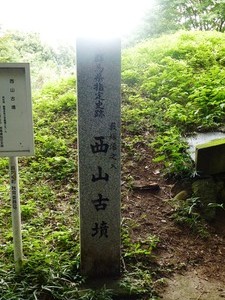 西山古墳 (2)