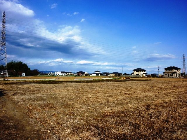 太田市大舘町・大舘氏館跡 : 上州まったり紀行
