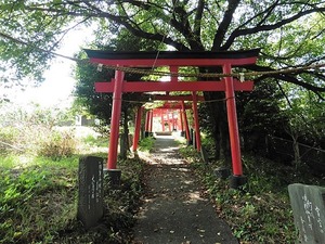 城山稲荷神社 (4)