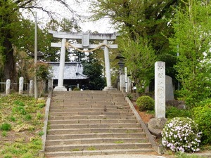 近戸神社 (1)