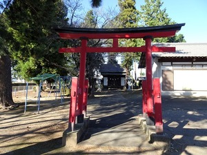 赤堀八幡宮 (3)