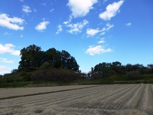 浅間山古墳 (2)