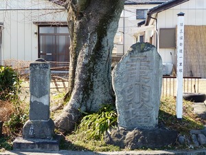 三国街道一里塚 (3)