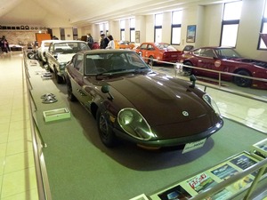 おもちゃと人形 自動車博物館 (15)