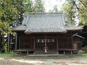 女渕御霊神社 (5)