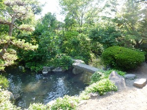 旧下田邸書院&庭園 (2)