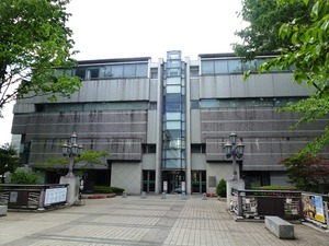 前橋文学館 (1)