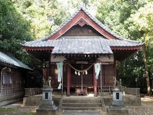 上中稲荷神社 (6)