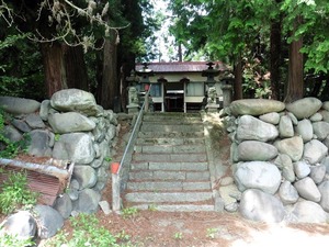 小日向日枝神社 (4)