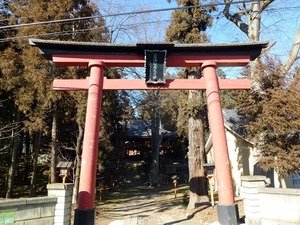 笹森稲荷神社 (1)