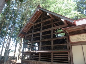 貝野瀬武尊神社 (4)