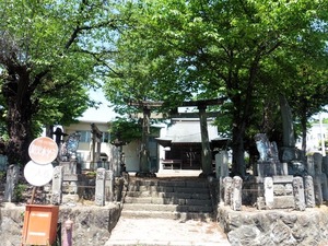 川額八幡宮 (1)