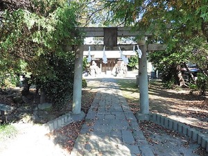 半田早尾神社 (2)