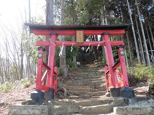 御倉御子神社 (2)