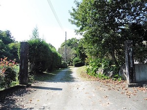 箕郷町・龍昌寺 (1)