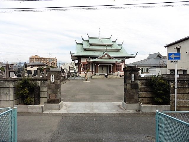 上州まったり紀行
前橋市三河町・朝雲山東福寺
コメント Tigerdream