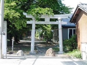 秋葉神社 (1)