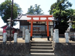 藤阿久稲荷神社 (1)