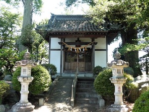 浄法寺丹生神社 (3)