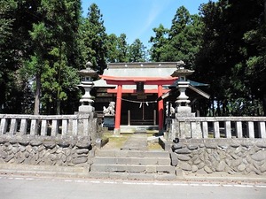 中野谷神社 (1)