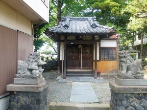 長壁神社 (2)