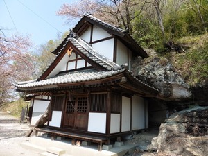 星田虚空蔵堂 (1)
