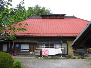 旧大庄屋役宅書院 (2)