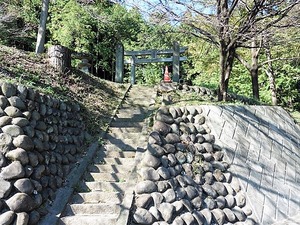 宮谷戸八幡宮 (1)