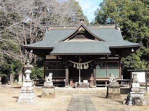 長柄神社 (6)