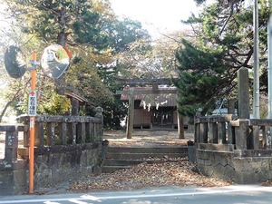 東大室神社 (1)