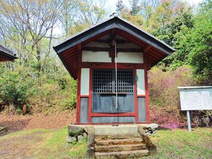 高山・子之権現宮 (1)