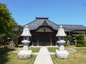 明和町・安楽寺 (2)