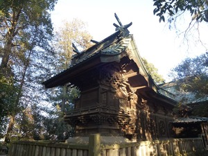 雷電神社古墳 (4)