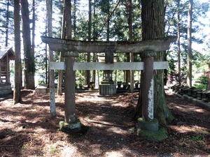 貝野瀬武尊神社 (13)