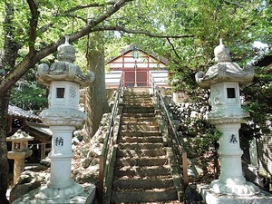 金井稲荷神社 (5)