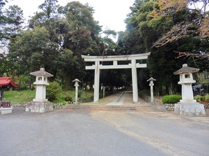 護国神社 (1)