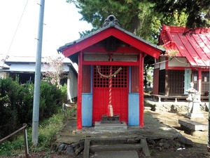 花香塚赤城神社 (9)