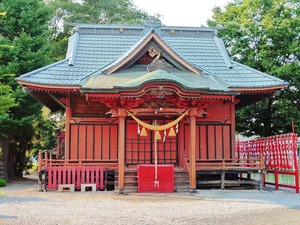 柴町八幡神社 (2)