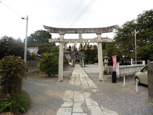 長良神社 (1)