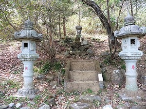 野栗神社 (2)