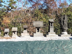 上白井厳島神社 (3)