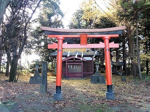 八幡原若宮八幡宮 (2)