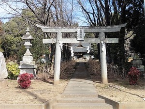 長柄神社 (1)